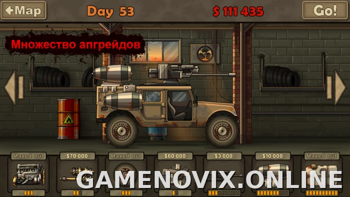Earn to Die скриншот 6