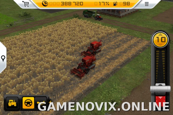 Farming Simulator 14 скриншот 4