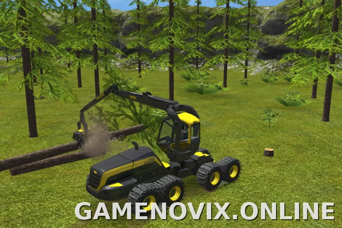 Farming Simulator 16 скриншот 3