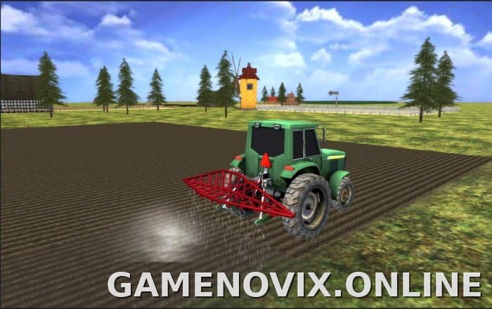 Farming Simulator 17 скриншот 3