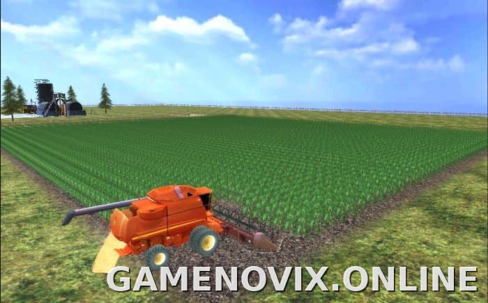 Farming Simulator 17 скриншот 5