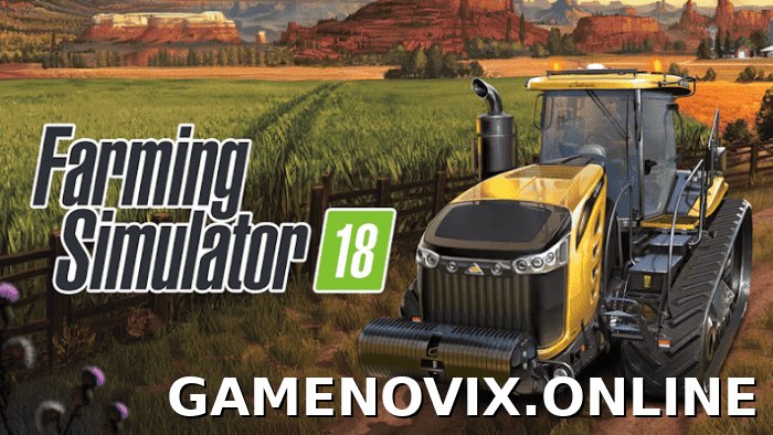 Farming Simulator 18 скриншот 1