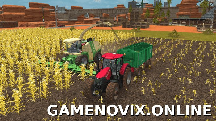 Farming Simulator 18 скриншот 6