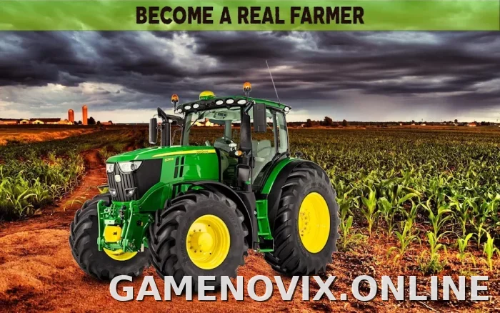 Farming Simulator 19 скриншот 1
