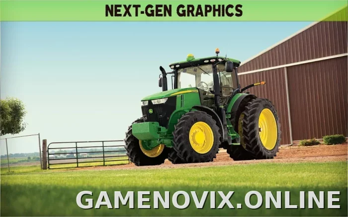 Farming Simulator 19 скриншот 6