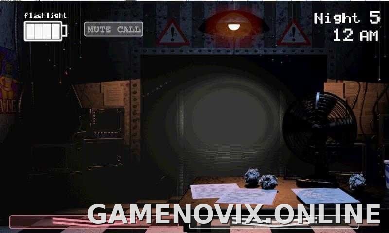 Five Nights at Freddy's 2 скриншот 6