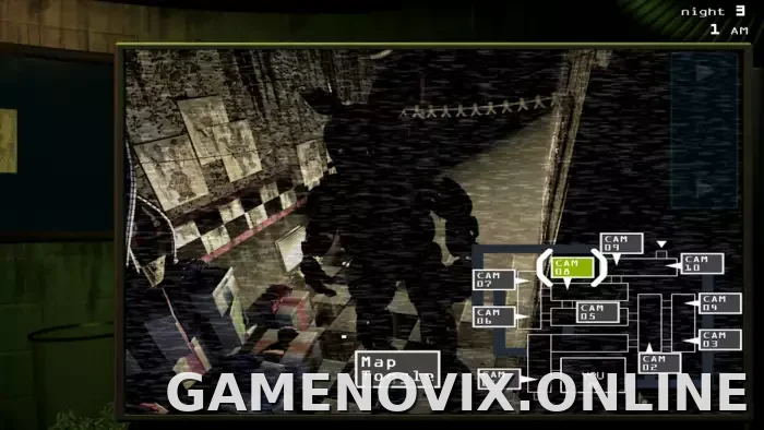 Five Nights at Freddy's 3 скриншот 1