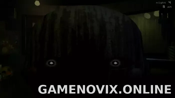 Five Nights at Freddy's 3 скриншот 6