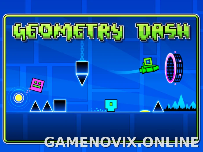 Geometry Dash Lite скриншот 5