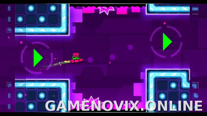 Geometry Dash Meltdown скриншот 3