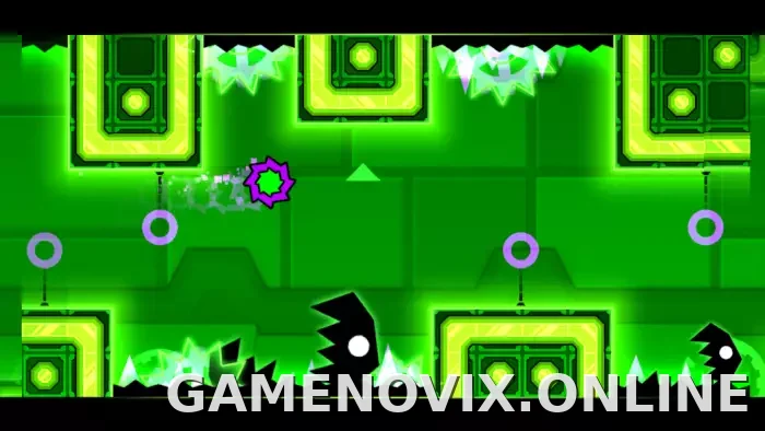 Geometry Dash Meltdown скриншот 4