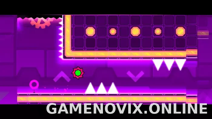 Geometry Dash Meltdown скриншот 6
