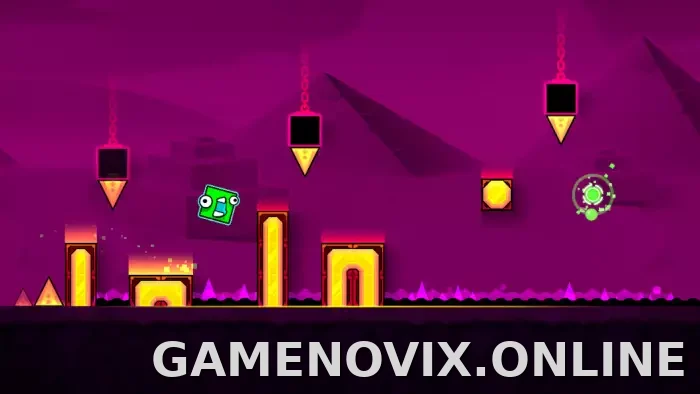 Geometry Dash SubZero скриншот 1