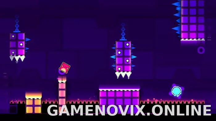 Geometry Dash SubZero скриншот 3
