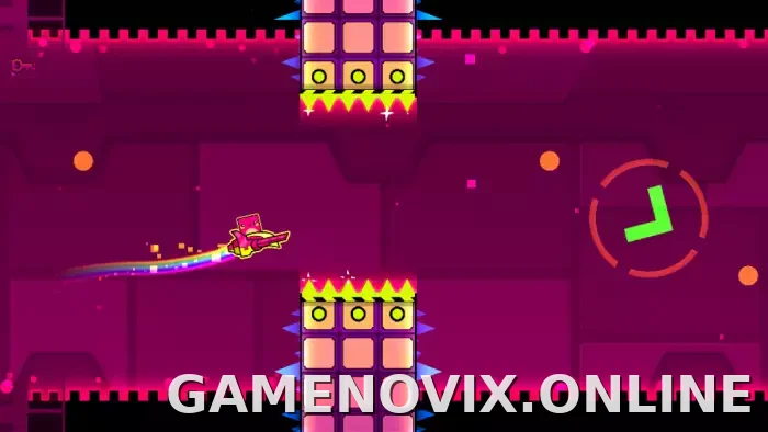Geometry Dash SubZero скриншот 5