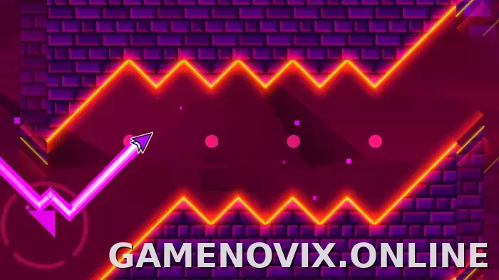 Geometry Dash SubZero скриншот 6