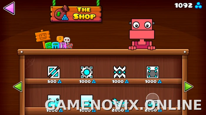 Geometry Dash World скриншот 3