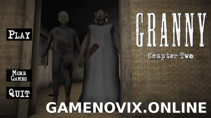 Granny 2 скриншот 1