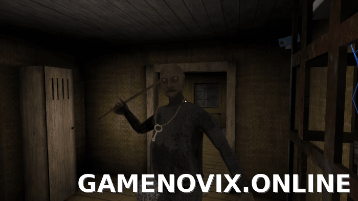 Granny 2 скриншот 6