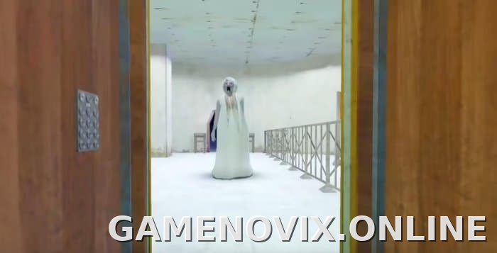 Granny 4 скриншот 2