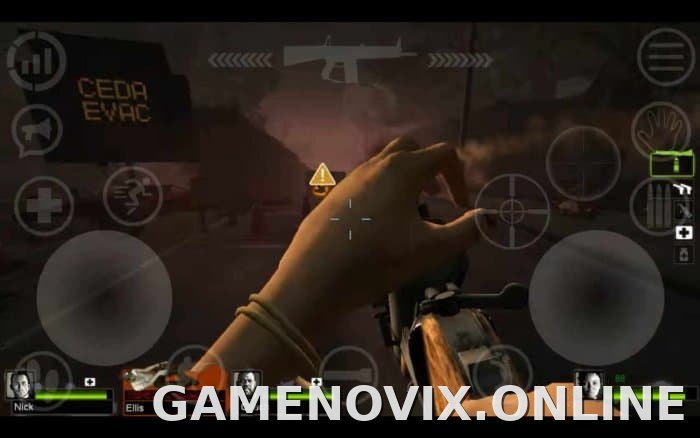 Left 4 Dead 2 скриншот 3