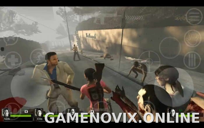 Left 4 Dead 2 скриншот 4