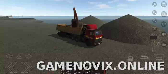 Motor Depot скриншот 2