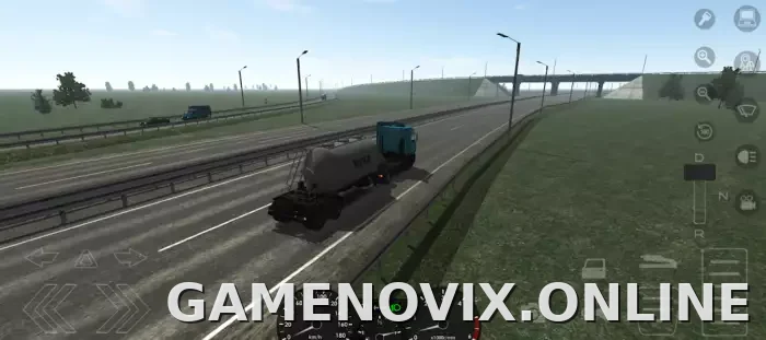Motor Depot скриншот 4