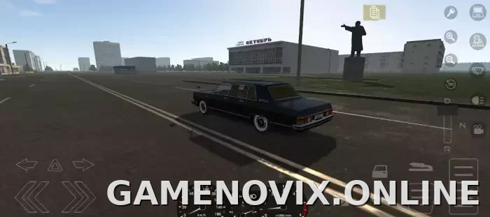 Motor Depot скриншот 6