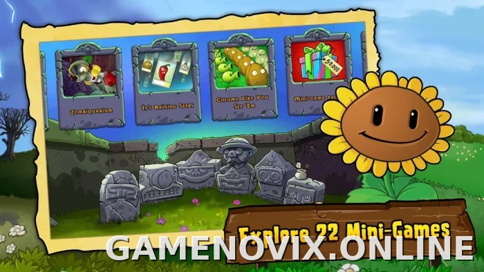 Plants vs Zombies скриншот 4