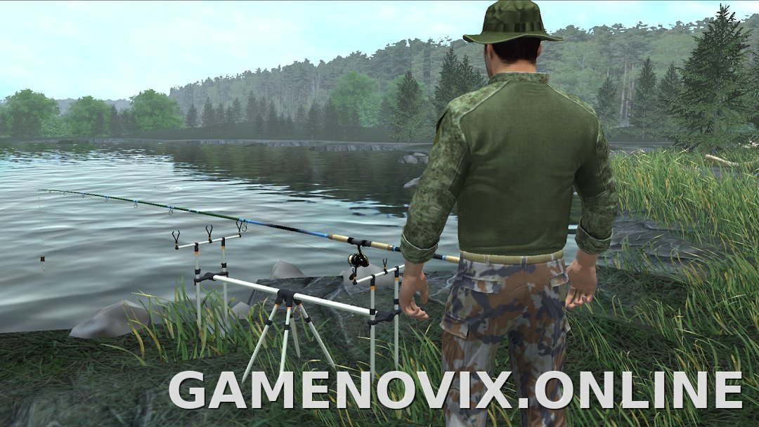 Professional Fishing 2 скриншот 1