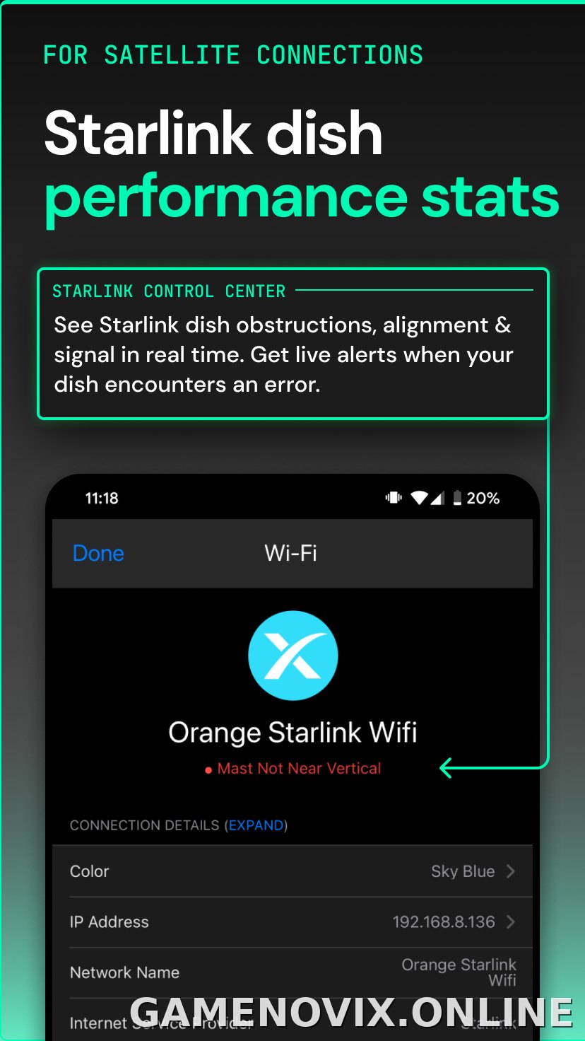 Speedify скриншот 4