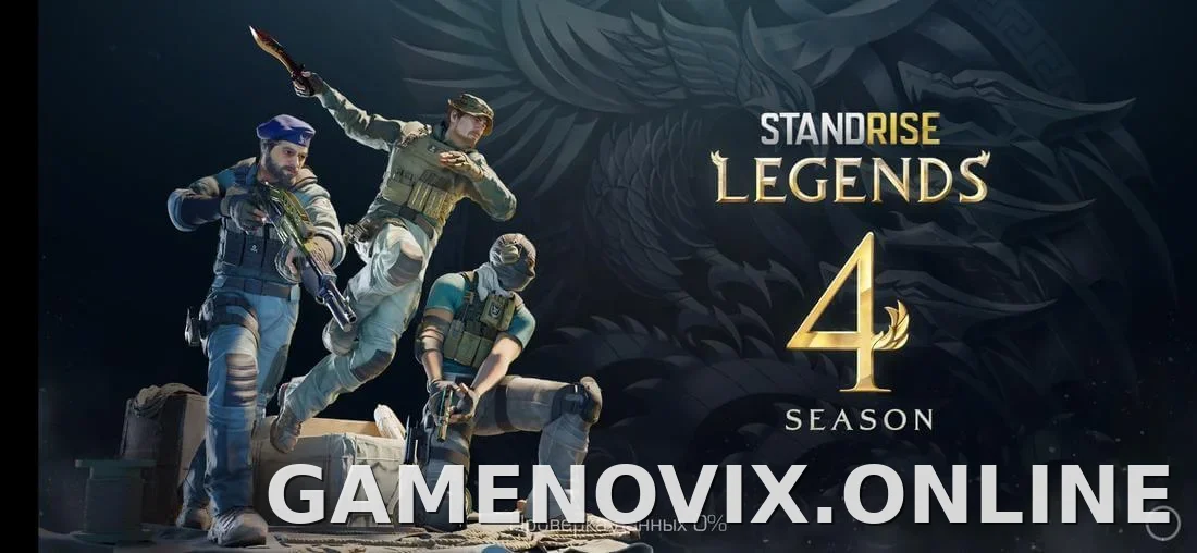 StandRise скриншот 2