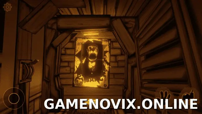 Bendy and the Ink Machine скриншот 5