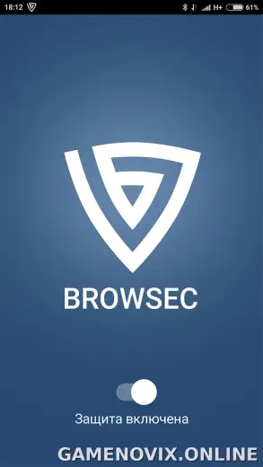 Browsec скриншот 1