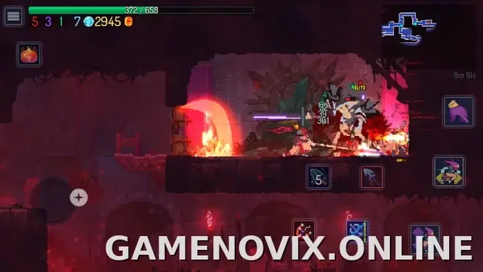 Dead Cells скриншот 5