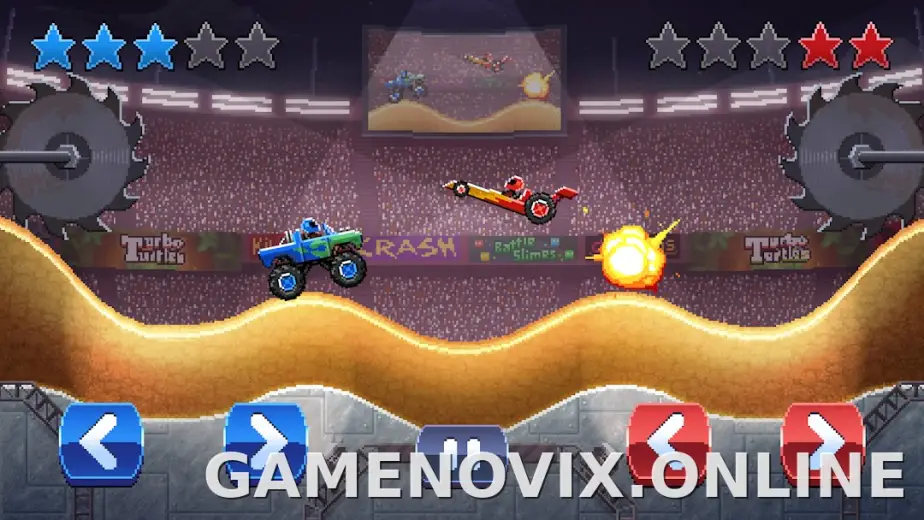 Drive Ahead! скриншот 6
