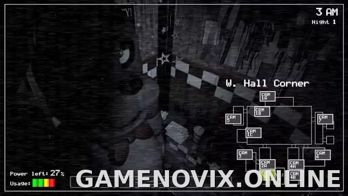 Five Nights at Freddy's скриншот 1
