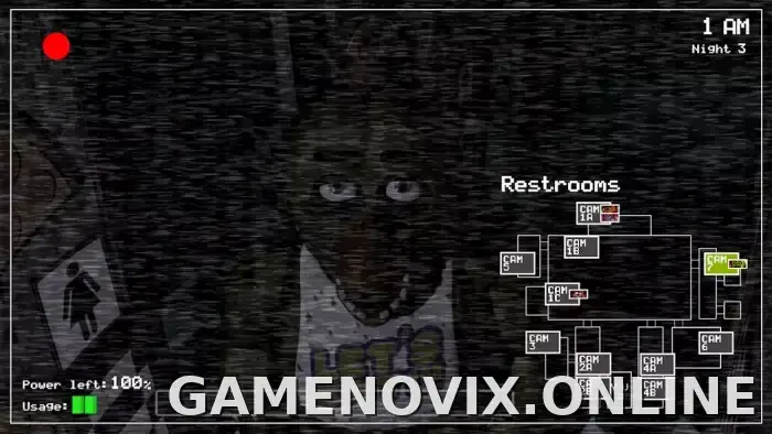 Five Nights at Freddy's скриншот 2