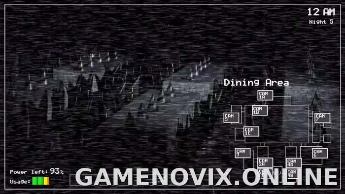 Five Nights at Freddy's скриншот 5