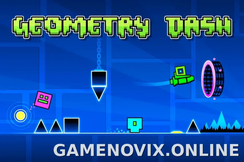 Geometry Dash скриншот 2