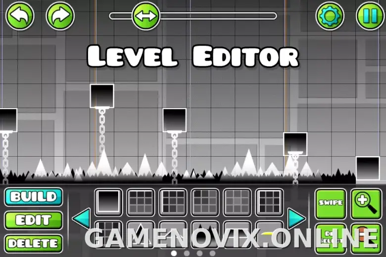 Geometry Dash скриншот 5