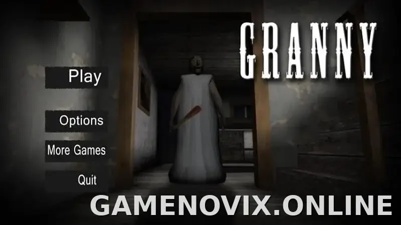 Granny скриншот 1