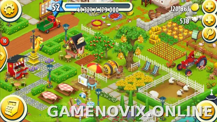 Hay Day скриншот 6