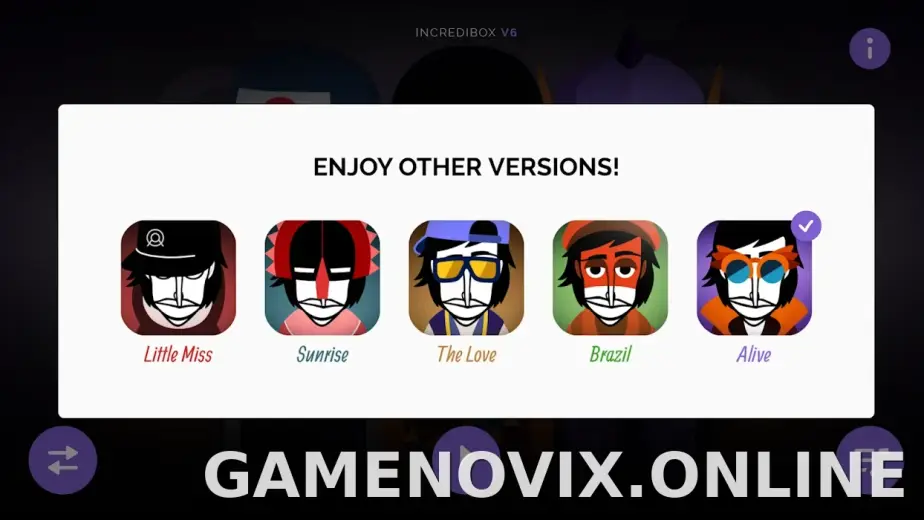 Incredibox скриншот 4