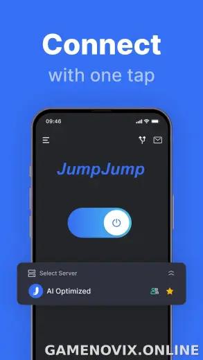 JumpJump скриншот 1
