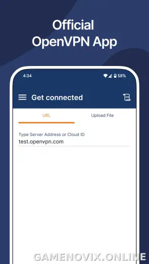 Open Connect скриншот 1