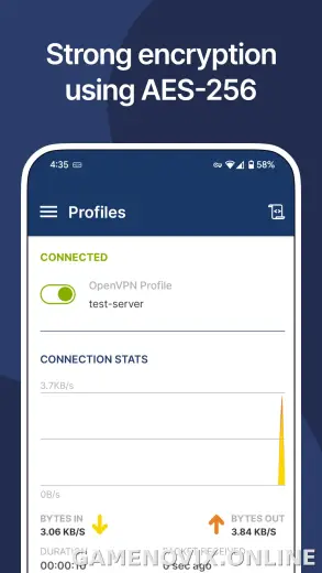 Open Connect скриншот 4
