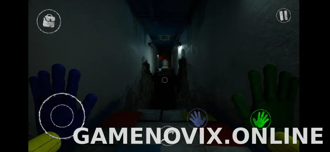 Поппи Плейтайм 2 скриншот 3