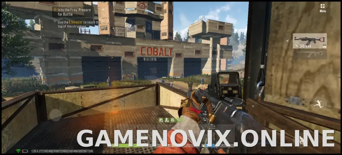 Rust Mobile скриншот 2